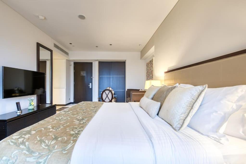 Superhost - Studios At Jw Marriott - The Address Dubai Marina Exteriör bild